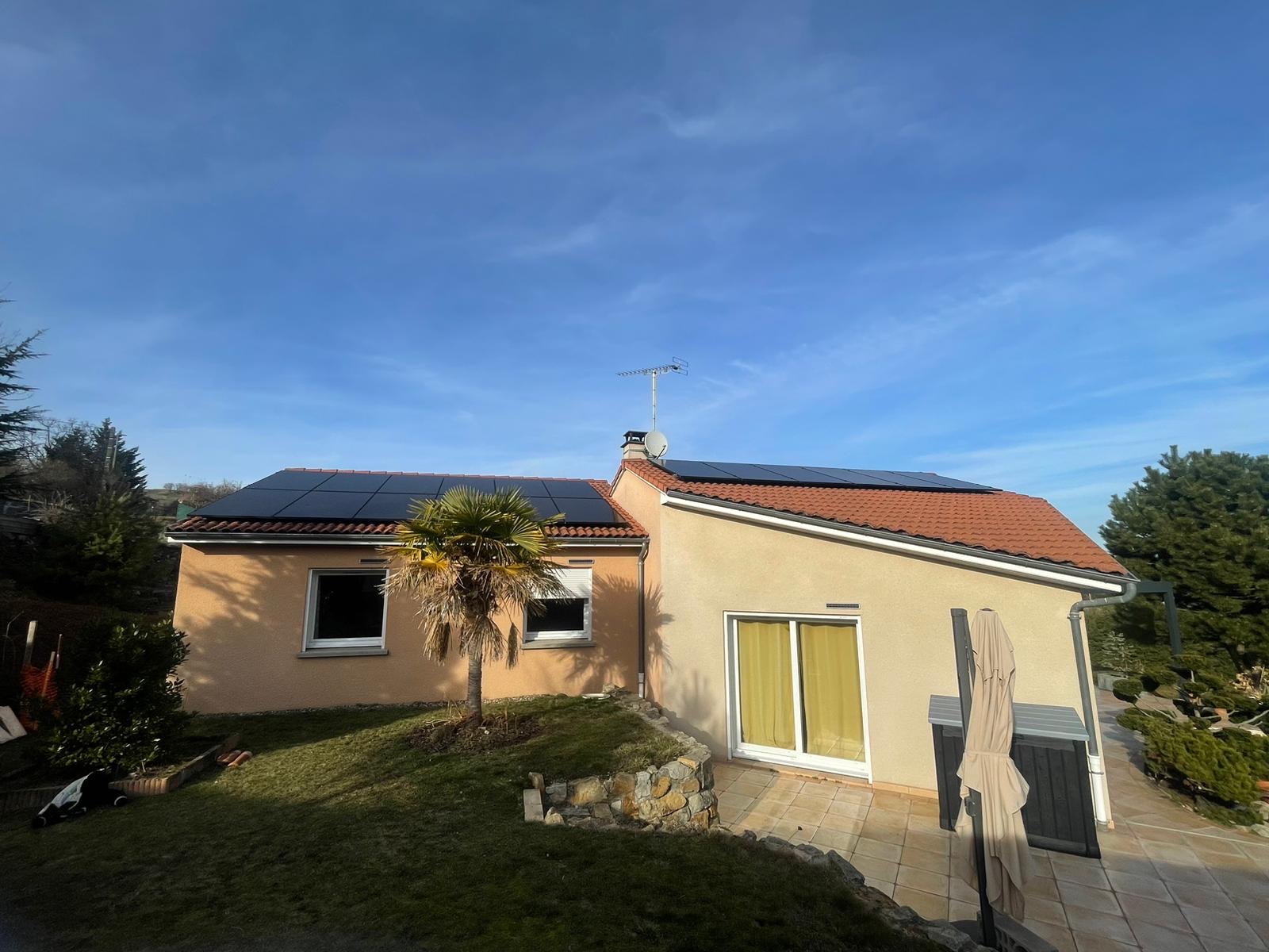 Maison individuelle
