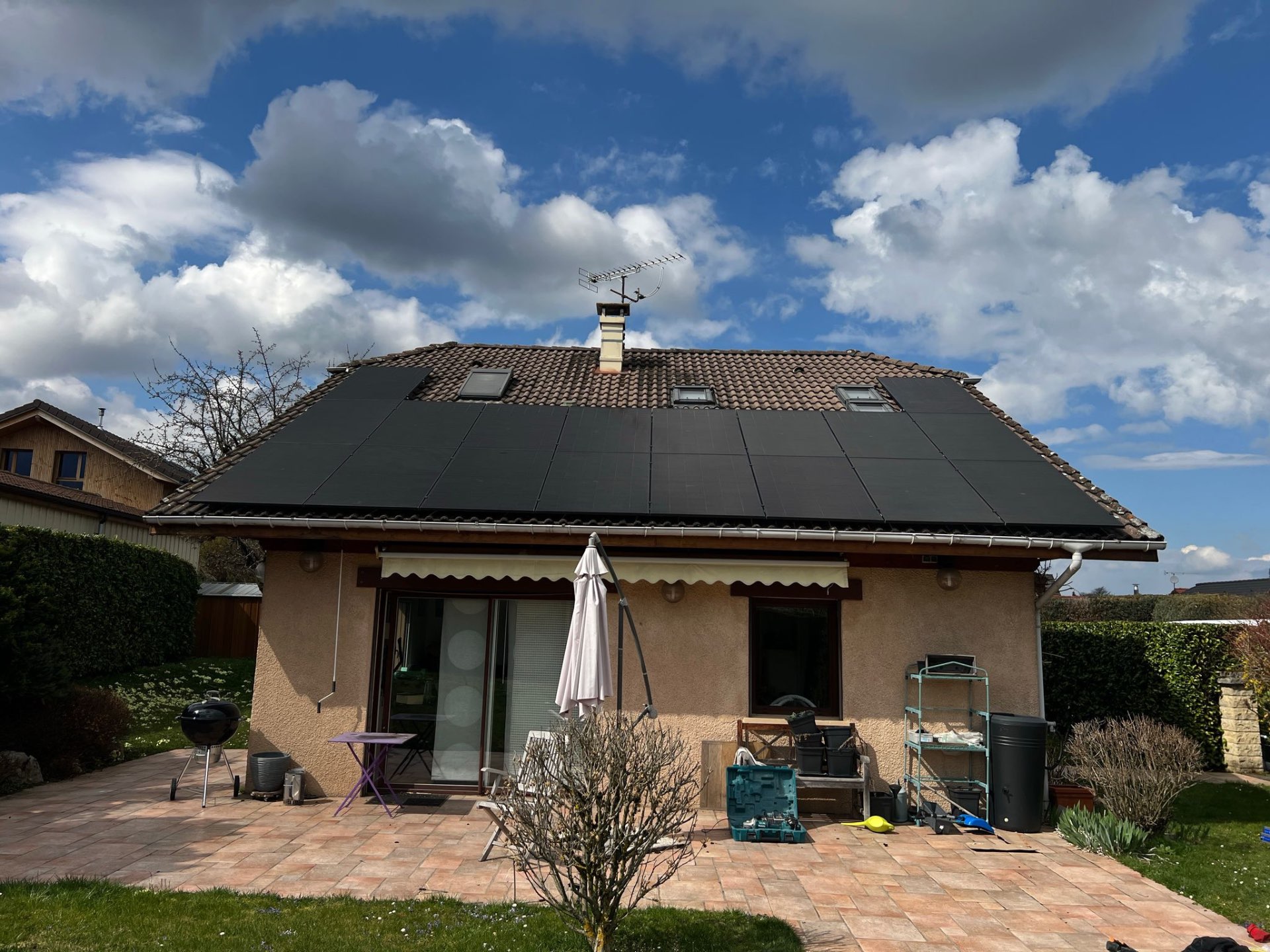 Maison familiale