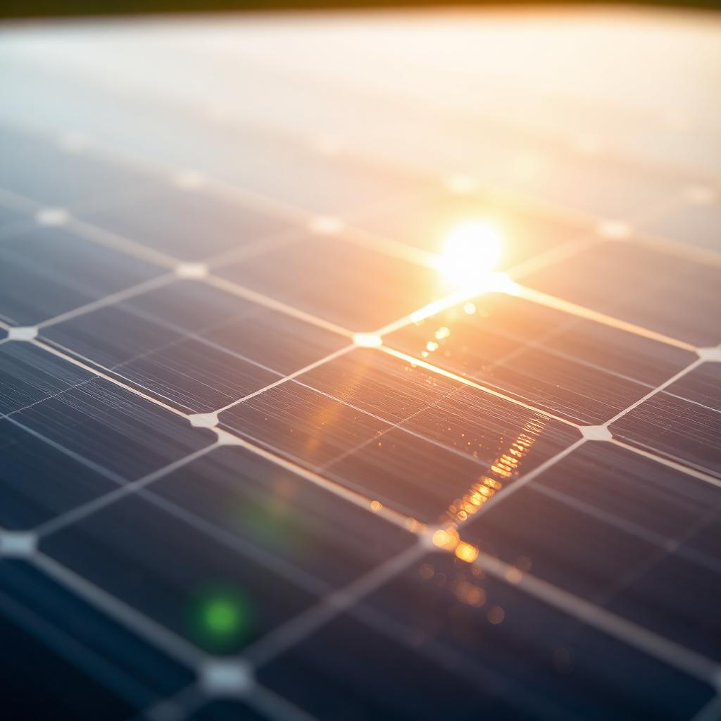 Comprendre le rendement des panneaux photovoltaïques