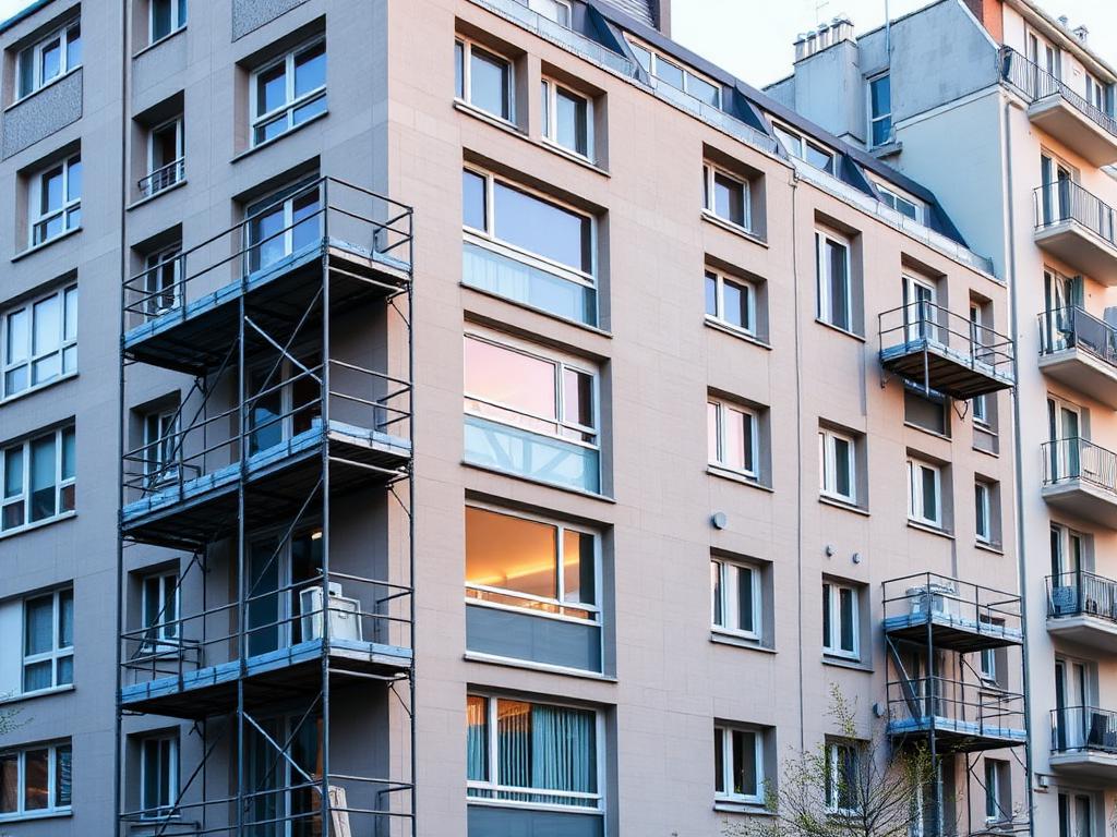 Rénovation globale