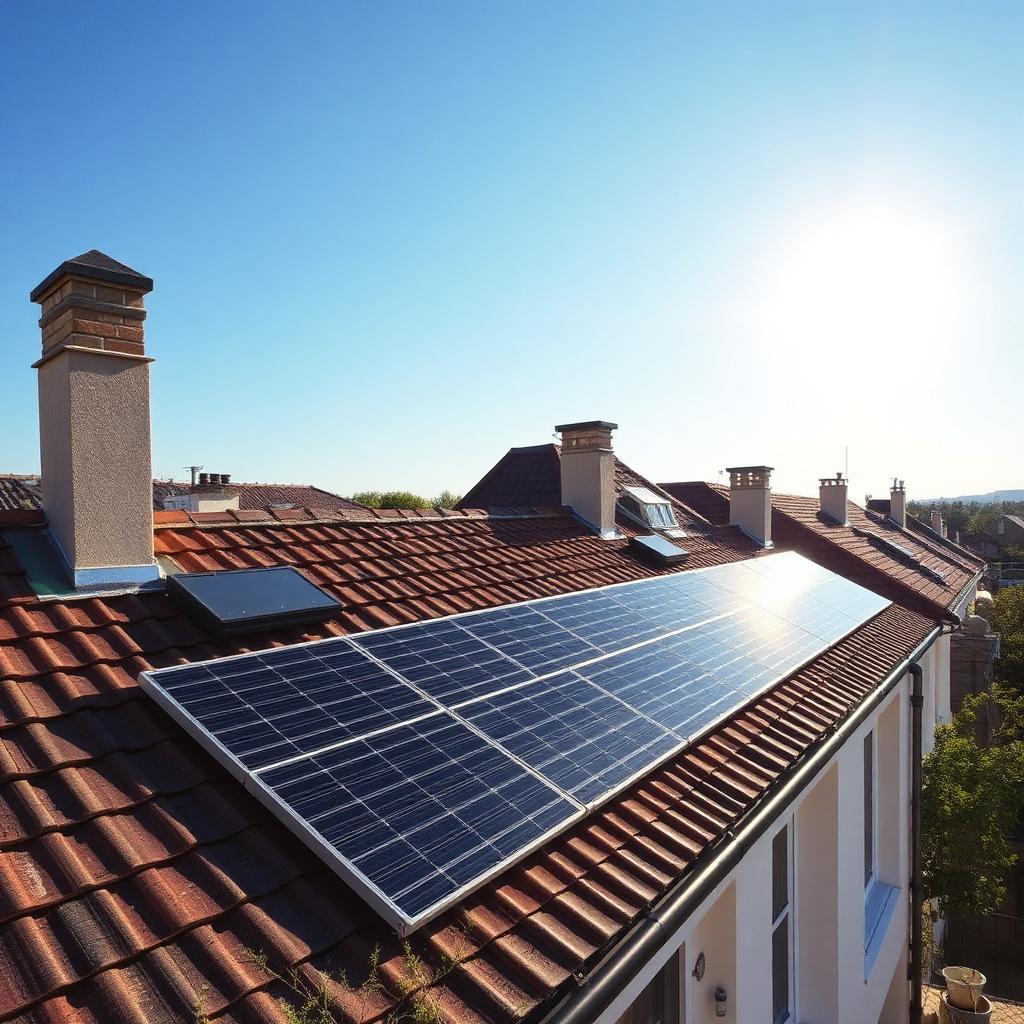 Le solaire résidentiel démarre fort en 2026