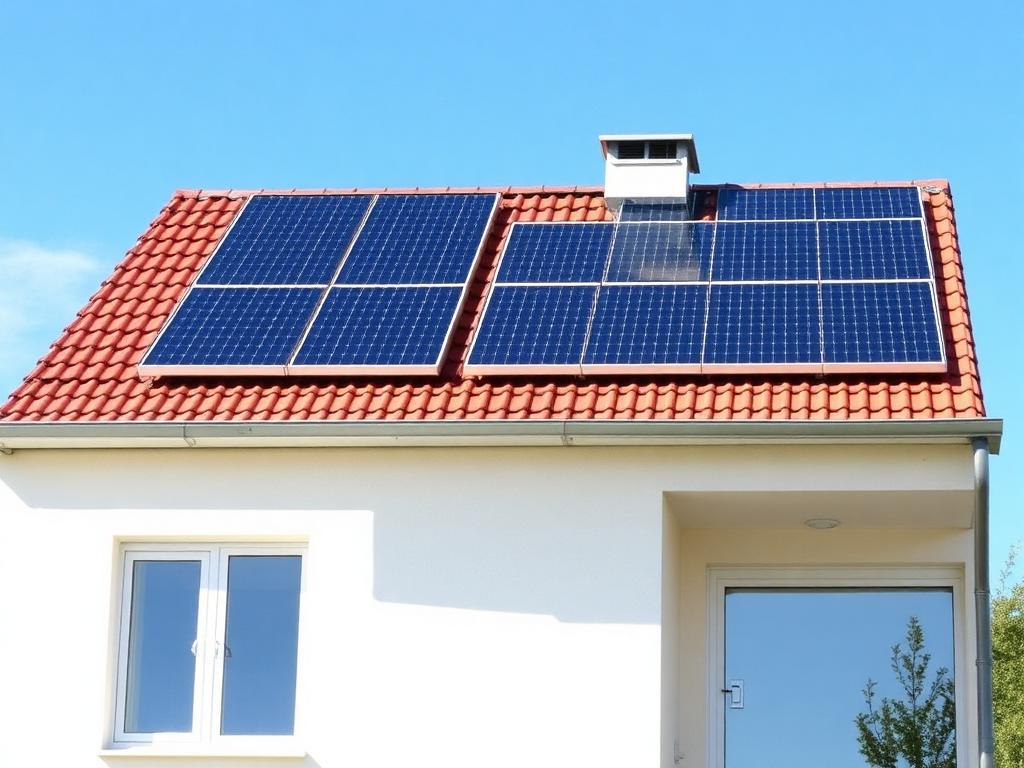 Système solaire combiné